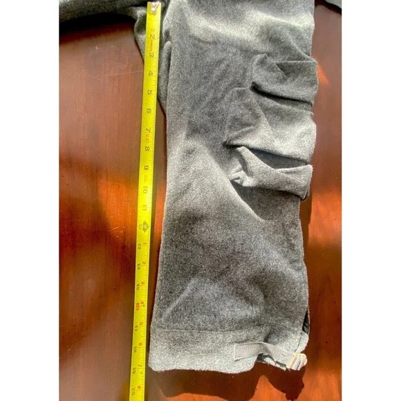 Ralph Lauren Blue Label Rugby Gray‎ Rare Jodhpurs Pants Wool Sz 0 - Picture 6 of 16